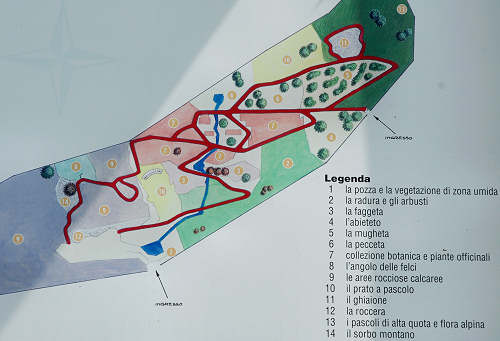 Monte Corno - Lusiana