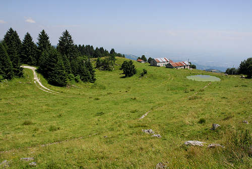 Monte Corno - Lusiana