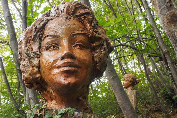 Parco del Sojo a Covolo di Lusiana, di Diego Morlin