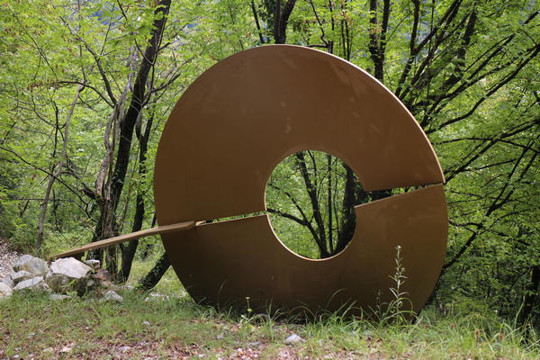 Parco del Sojo a Covolo di Lusiana, di Diego Morlin