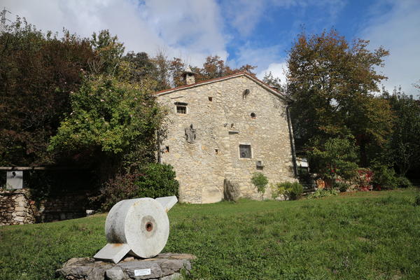 Parco del Sojo a Covolo di Lusiana, di Diego Morlin