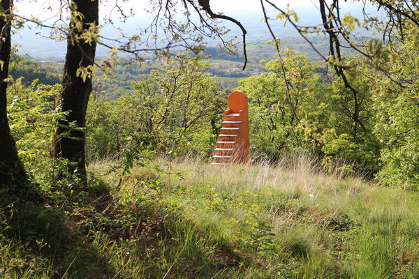 Parco del Sojo a Covolo di Lusiana, di Diego Morlin