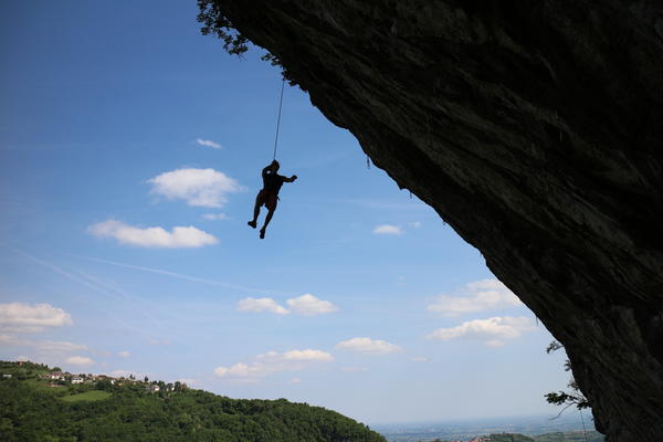 Parco del Sojo a Covolo di Lusiana, di Diego Morlin