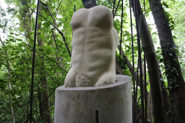 Parco del Sojo a Covolo di Lusiana, di Diego Morlin