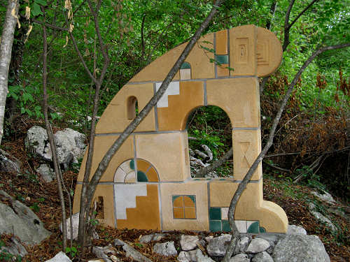 Parco del Sojo - Covolo di Lusiana