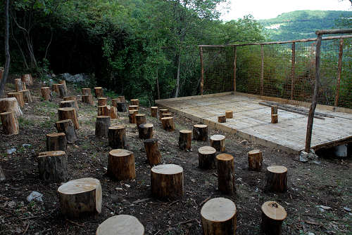 Parco del Sojo - Covolo di Lusiana