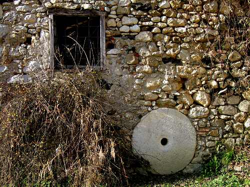 Lusiana - valle dei mulini
