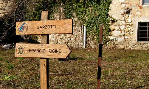 Lusiana - valle dei mulini