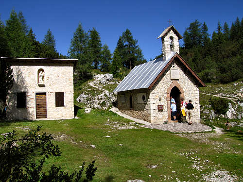 zona monumentale del monte Lozze - altopiano di Asiago 7 Comuni