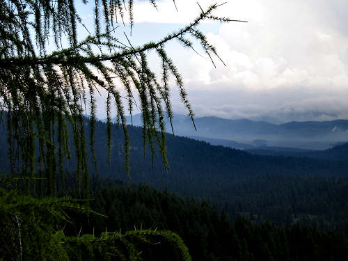 zona monumentale del monte Lozze - altopiano di Asiago 7 Comuni