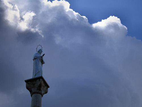 zona monumentale del monte Lozze - altopiano di Asiago 7 Comuni
