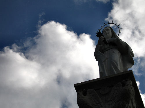 zona monumentale del monte Lozze - altopiano di Asiago 7 Comuni