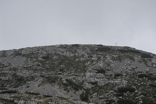 foto escursione storica piazzale Lozze, Caldiera, monte Ortigara, chiesetta Lozze