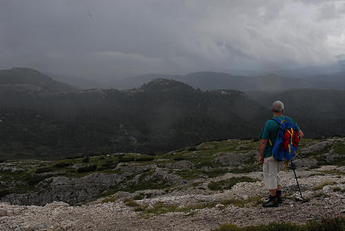 foto escursione storica piazzale Lozze, Caldiera, monte Ortigara, chiesetta Lozze
