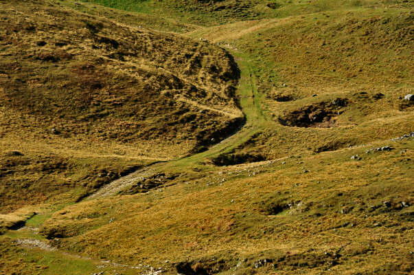 Lozze, Campi Lussi, Valle Agnella, monte Ortigara, chiesetta Lozze