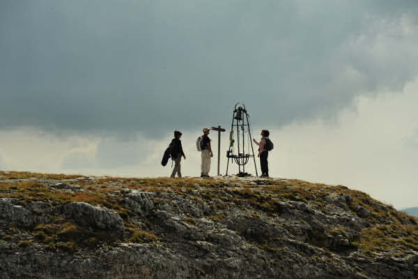 Lozze, Campi Lussi, Valle Agnella, monte Ortigara, chiesetta Lozze