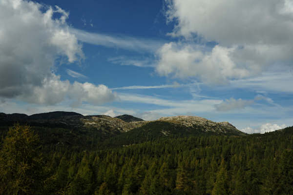 Lozze, Campi Lussi, Valle Agnella, monte Ortigara, chiesetta Lozze