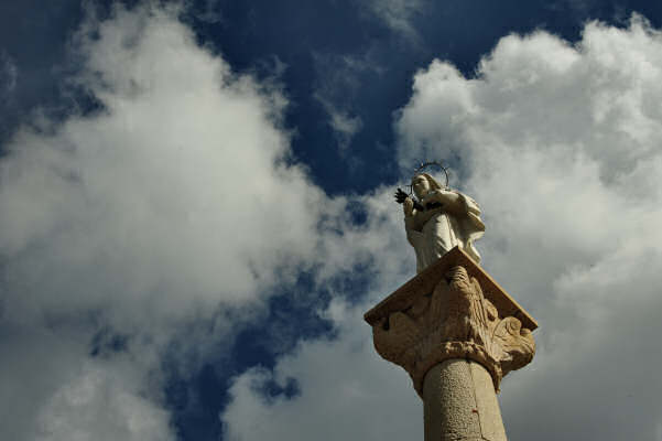 Lozze, Campi Lussi, Valle Agnella, monte Ortigara, chiesetta Lozze