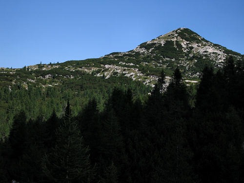 zona monumentale del monte Ortigara - altopiano di Asiago 7 Comuni