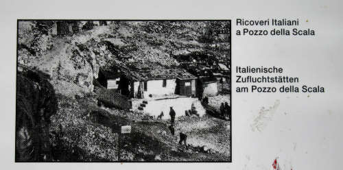 zona monumentale del monte Ortigara - altopiano di Asiago 7 Comuni