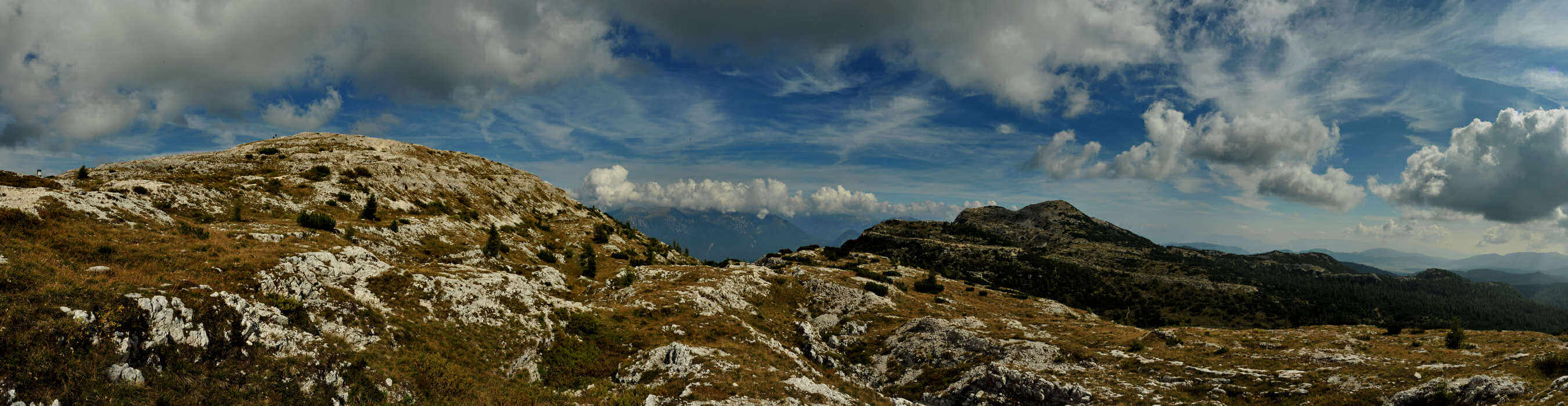 cima Ortigara e Galdiera, Altopiano Asiago Sette Comuni