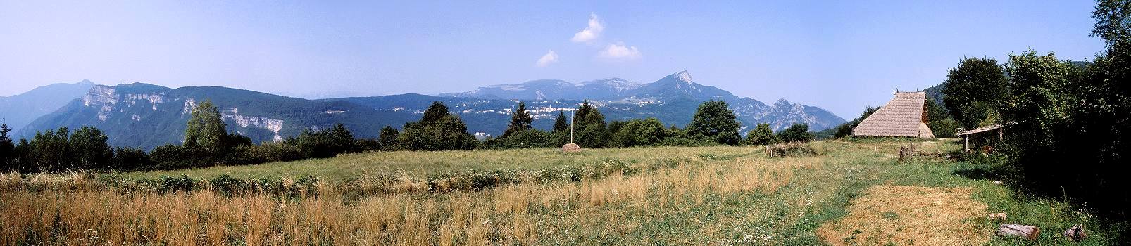 Bostel di Rotzo - area archeologica
