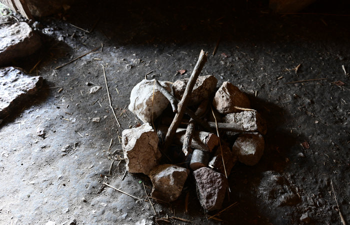 Sito archeologico del Bostel a Castelletto di Rotzo, Altopiano di Asiago Sette Comuni