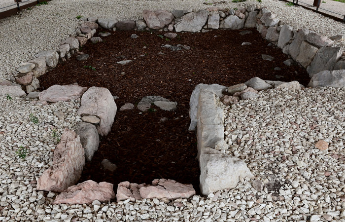 Sito archeologico del Bostel a Castelletto di Rotzo, Altopiano di Asiago Sette Comuni