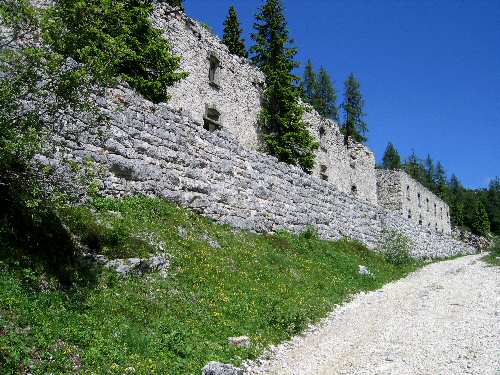 Forte Cima Verena