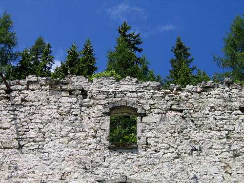 Forte Cima Verena