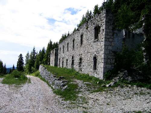 Forte Cima Verena