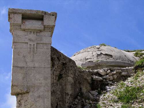 Forte Cima Verena