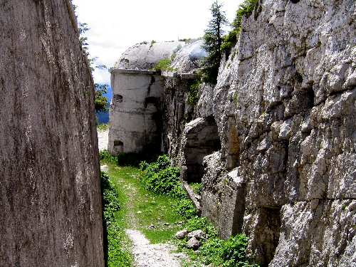 Forte Cima Verena