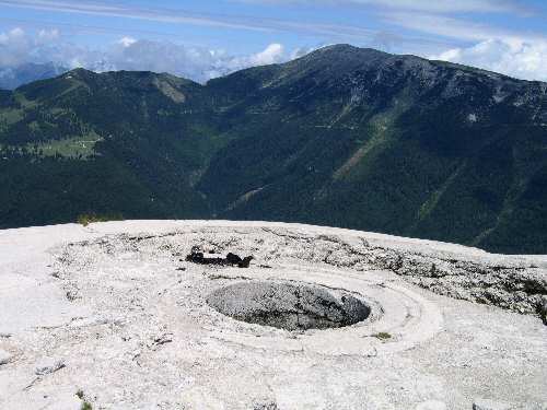 Forte Cima Verena