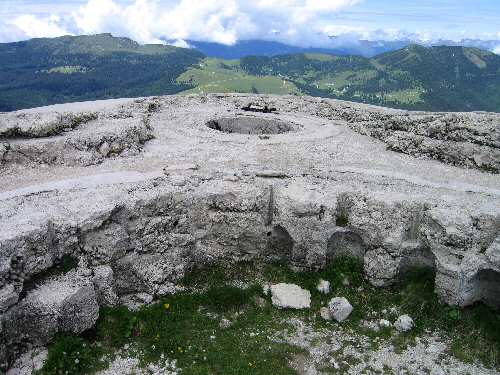 Forte Cima Verena