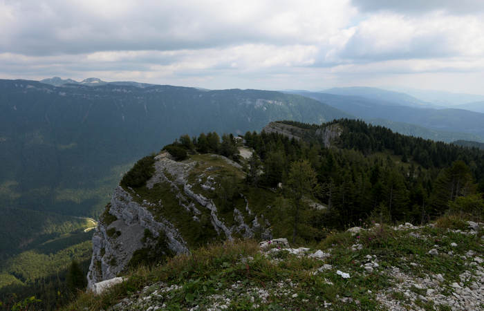 ex forte italiano di Cima Verena a Mezzaselva di Roana, Altopiano di Asiago