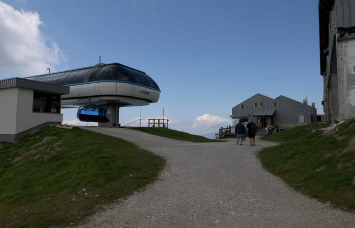 ex forte italiano di Cima Verena a Mezzaselva di Roana, Altopiano di Asiago