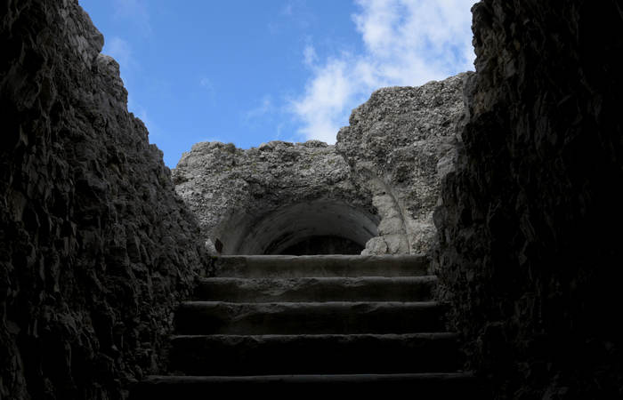 ex forte italiano di Cima Verena a Mezzaselva di Roana, Altopiano di Asiago