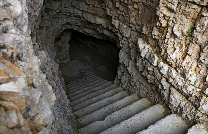 ex forte italiano di Cima Verena a Mezzaselva di Roana, Altopiano di Asiago