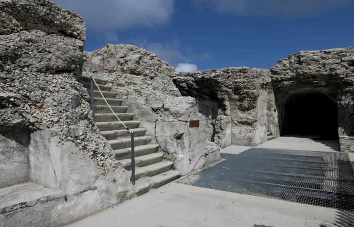 ex forte italiano di Cima Verena a Mezzaselva di Roana, Altopiano di Asiago