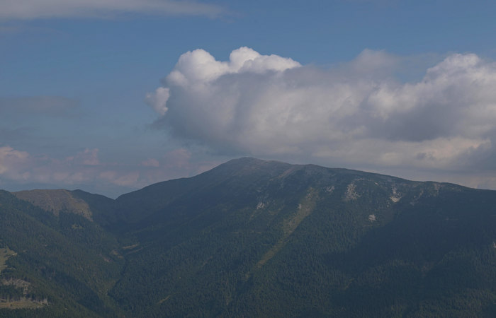 ex forte italiano di Cima Verena a Mezzaselva di Roana, Altopiano di Asiago