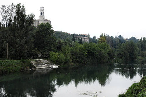 ciclabile del Mincio, Mantova Borghetto Peschiera Garda