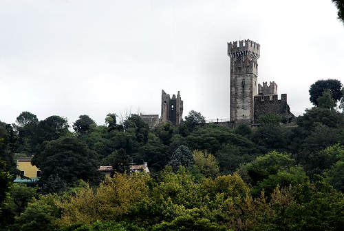 ciclabile del Mincio, Mantova Borghetto Peschiera Garda