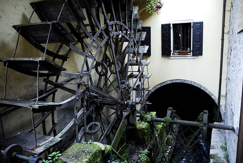 ciclabile del Mincio, Mantova Borghetto Peschiera Garda
