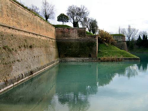Fortezza Veneziana di Peschiera del Garda