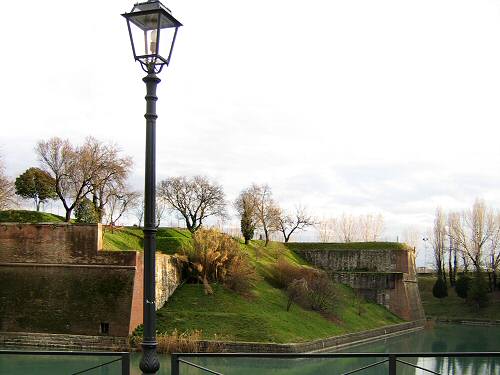 Fortezza Veneziana di Peschiera del Garda