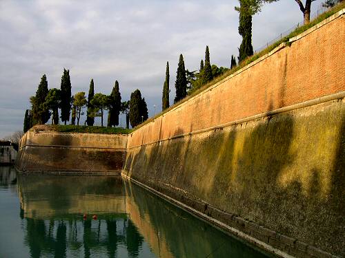 Fortezza Veneziana di Peschiera del Garda