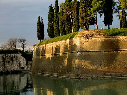 Fortezza Veneziana di Peschiera del Garda