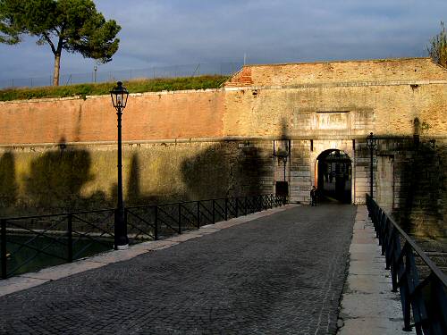 Fortezza Veneziana di Peschiera del Garda