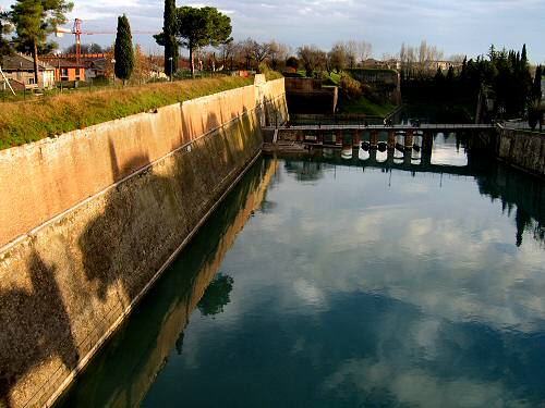 Fortezza Veneziana di Peschiera del Garda